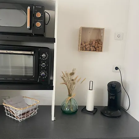 Appartement Au Gre Des Bulles Cucq Exterior foto