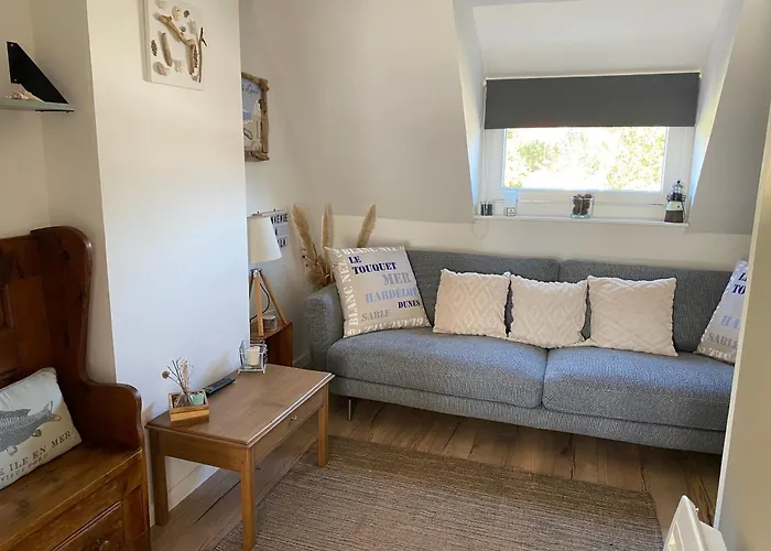 Appartement Au Gre Des Bulles