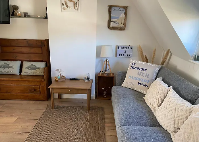 Appartement Au Gre Des Bulles