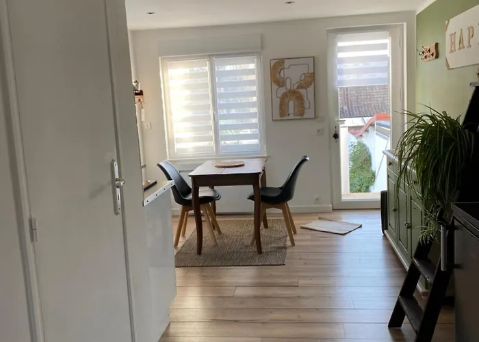 Appartement Au Gre Des Bulles