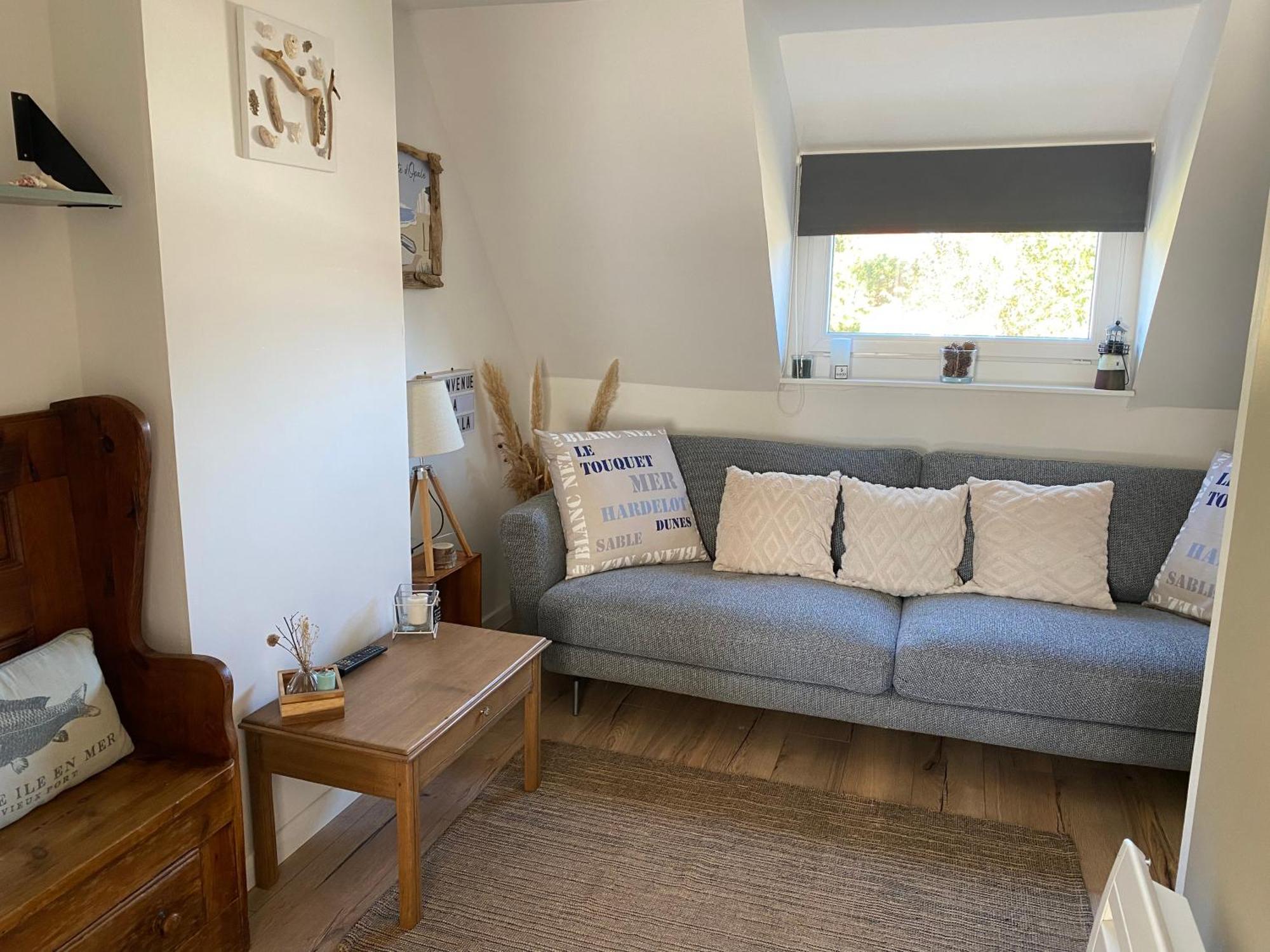 Au Gre Des Bulles Appartement
