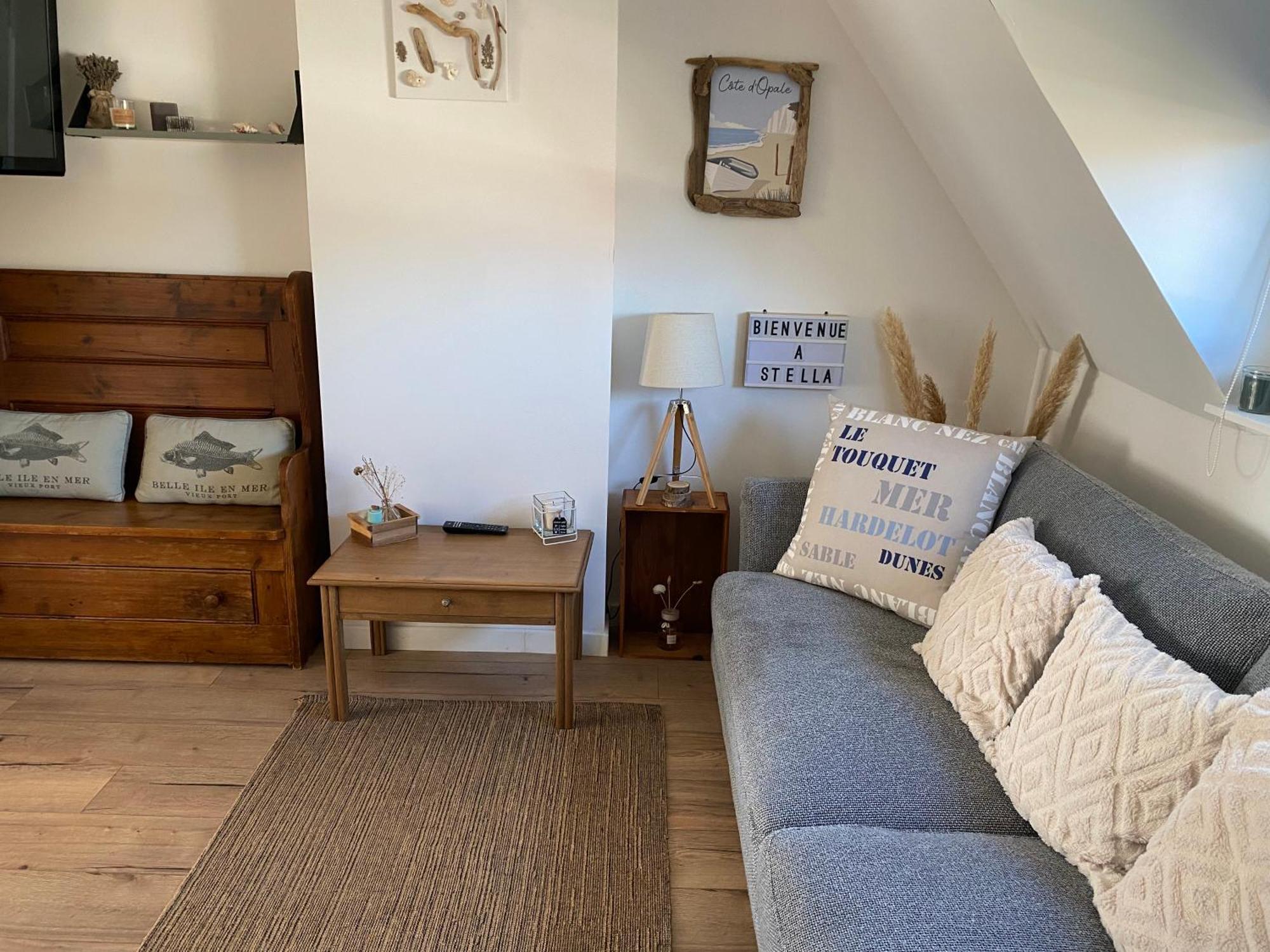 Appartement Au Gre Des Bulles Cucq