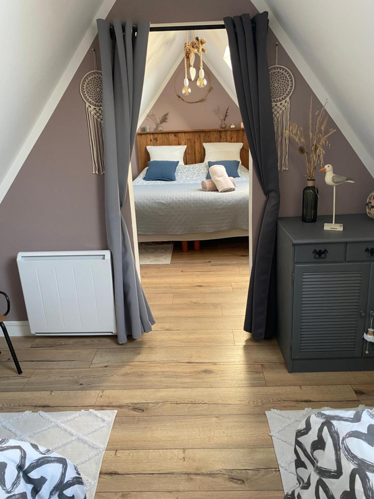 Au Gre Des Bulles Appartement *